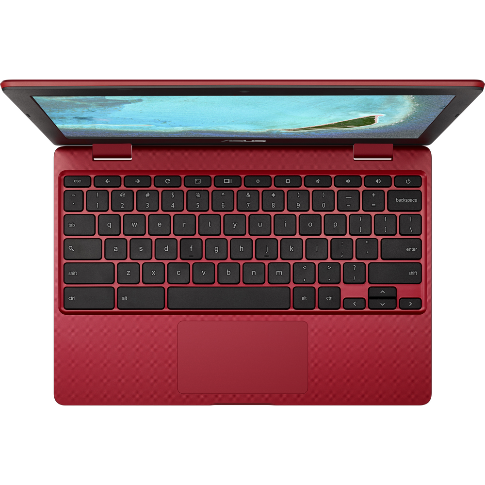 ASUS Chromebook C223NA-GJ0077 / 11,6" HD / Celeron N3350 / 4GB / 32GB eMMC / Intel HD / Chrome