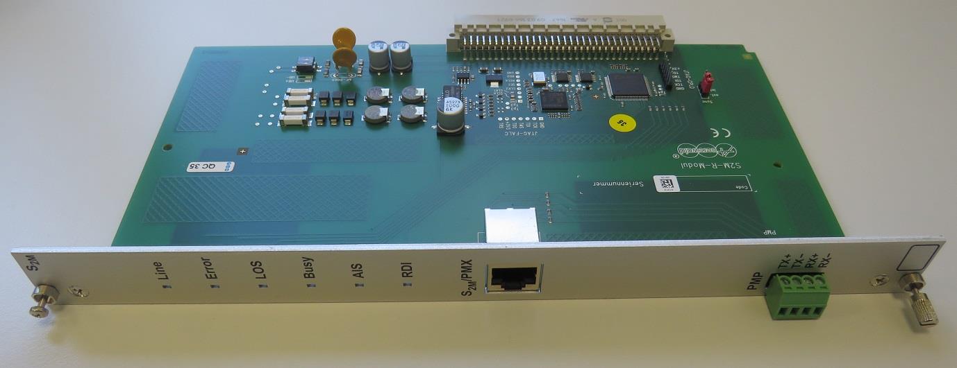 Auerswald COMmander S2M-R-Modul (für 6000R/6000RX)