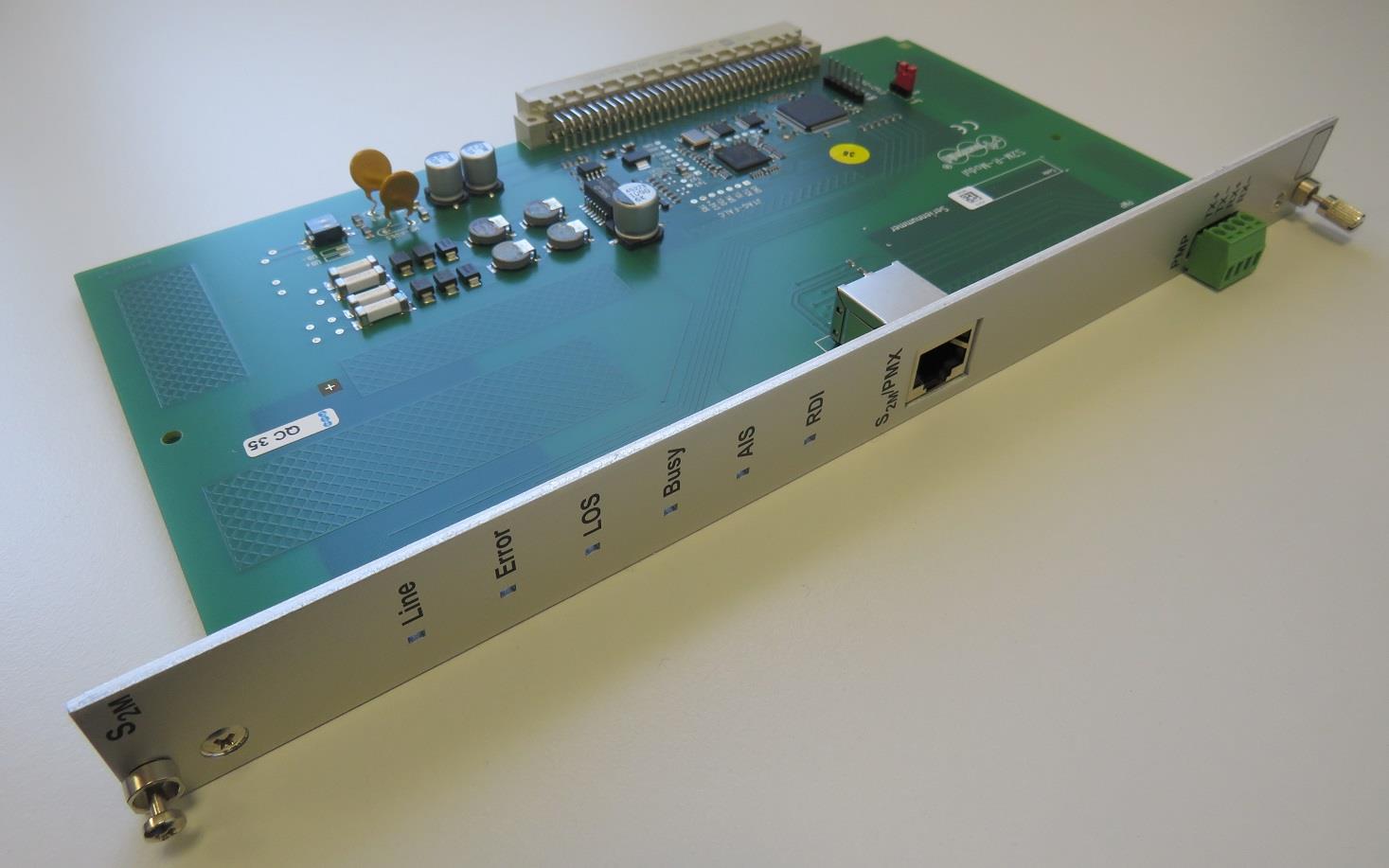 Auerswald COMmander S2M-R-Modul (für 6000R/6000RX)
