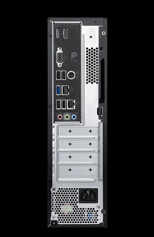 MSI PRO DP80 Desktop PC -  i7-14700 / 16GB / 1TB / Intel UHD 770 / Win 11
