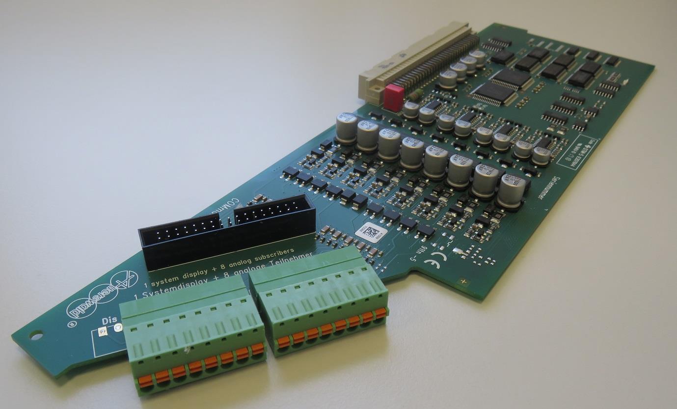 Auerswald COMmander 8a/b-Modul