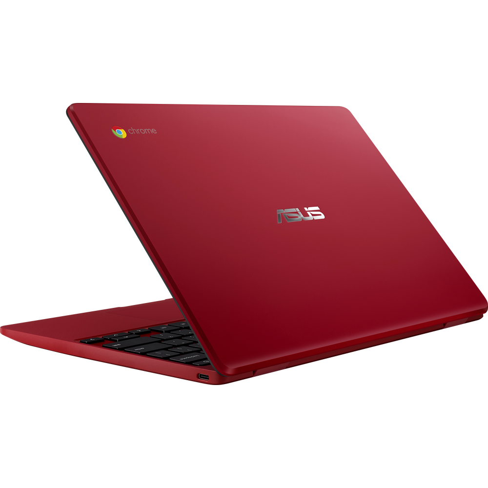 ASUS Chromebook C223NA-GJ0077 / 11,6" HD / Celeron N3350 / 4GB / 32GB eMMC / Intel HD / Chrome