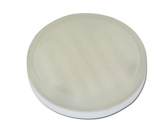 Kandolite Energiesparlampe CFL GX53 6W 75mm LF 840 matt