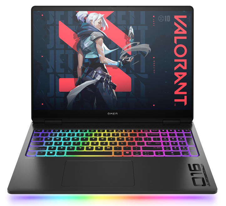HP OMEN MAX Gaming 16-ah0008ns / 16"/ Ultra 9 275HX / 64GB /1TB /RTX 5090/Win 11
