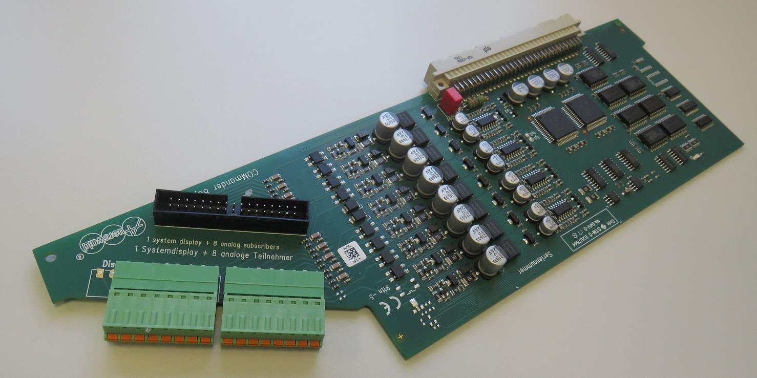 Auerswald COMmander 8a/b-Modul