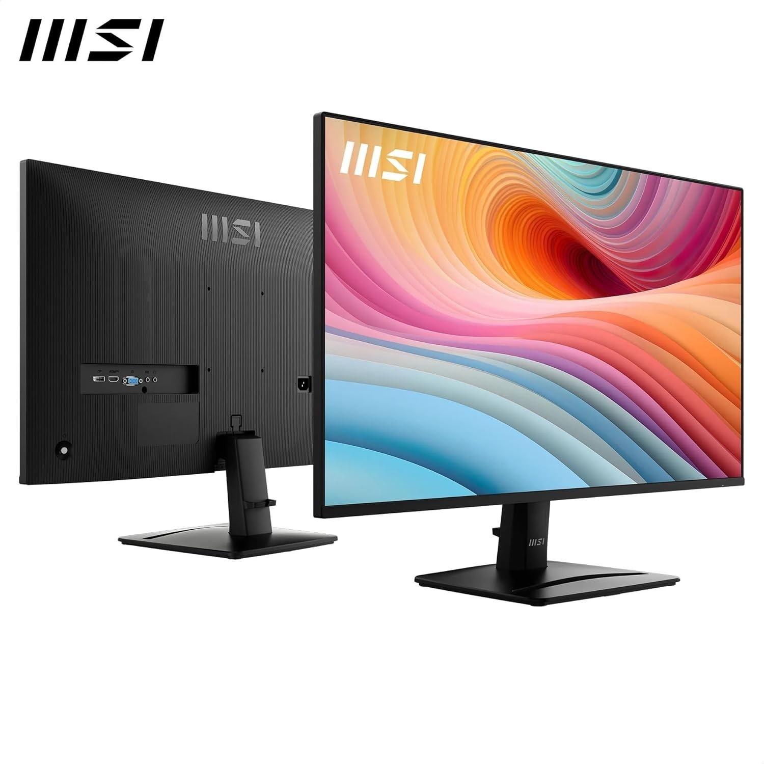 MSI PRO MP275 Monitor / 27 Zoll / FullHD / IPS / 100Hz / 1ms