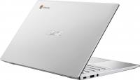 ASUS Chromebook C523NA-EJ0123/ 15,6" / Celeron N3350 / 4GB / 64GB EMMC / Chrome OS / Silber