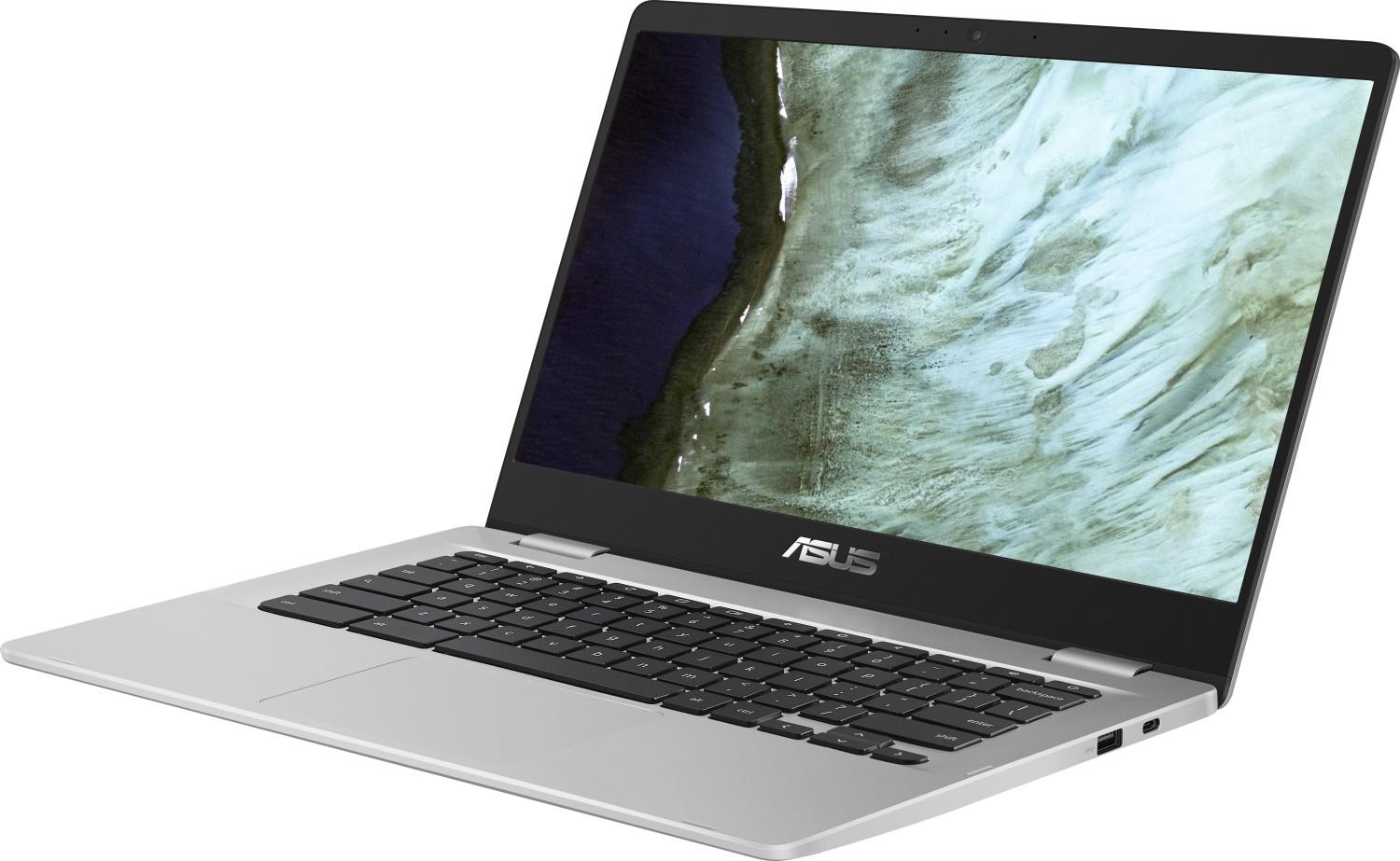 ASUS ChromeBook C424MA-BV0305 / 14'' HD / Celeron N4020 / 4GB /128GB eMMC / Intel UHD / Chrome