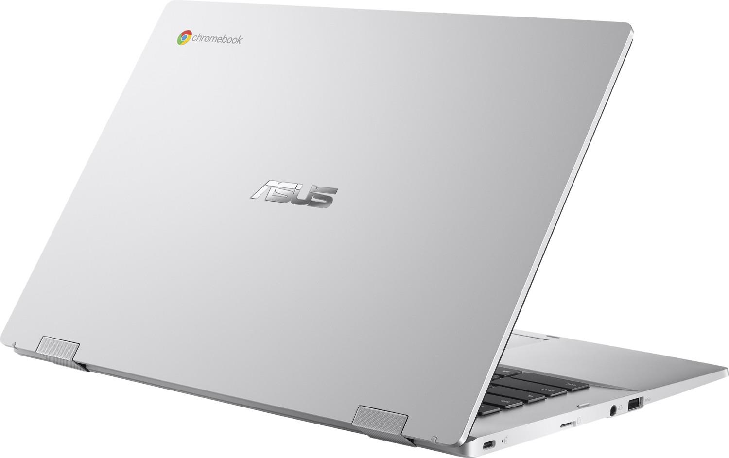 ASUS ChromeBook CX1500CKA-EJ0161 /15,6" FHD / Pentium N600 / 4GB / 128GB eMMC / Intel UHD /Chrome OS
