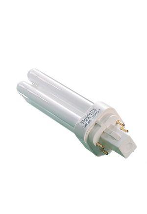 Kandolite Energiesparlampe FLD/E 26W G24q-3 149mm LF 827 ohne Starter