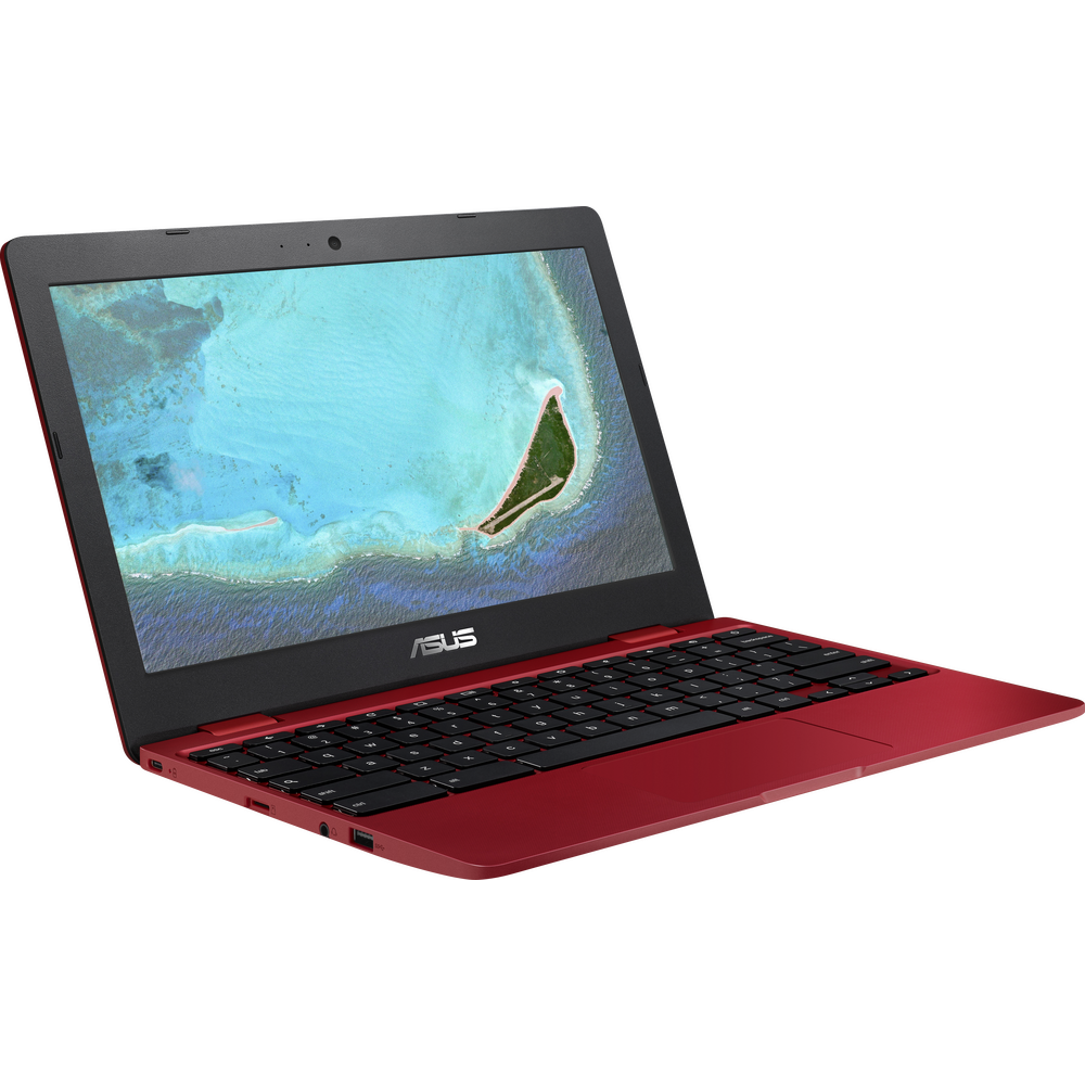 ASUS Chromebook C223NA-GJ0077 / 11,6" HD / Celeron N3350 / 4GB / 32GB eMMC / Intel HD / Chrome