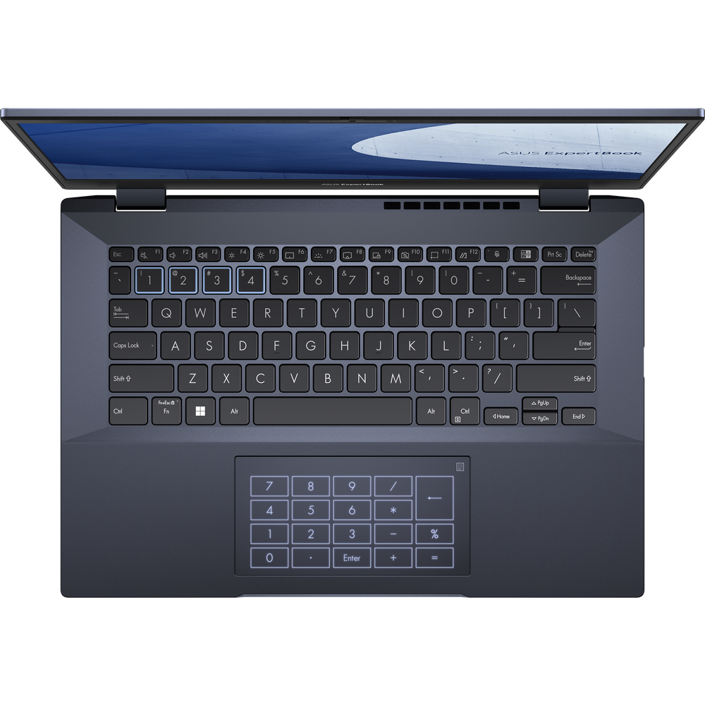 ASUS ExpertBook B5402CVA-KI0013X /14" /i5-1340P/16GB/512GB SSD/Iris Xe/Win11 Pro