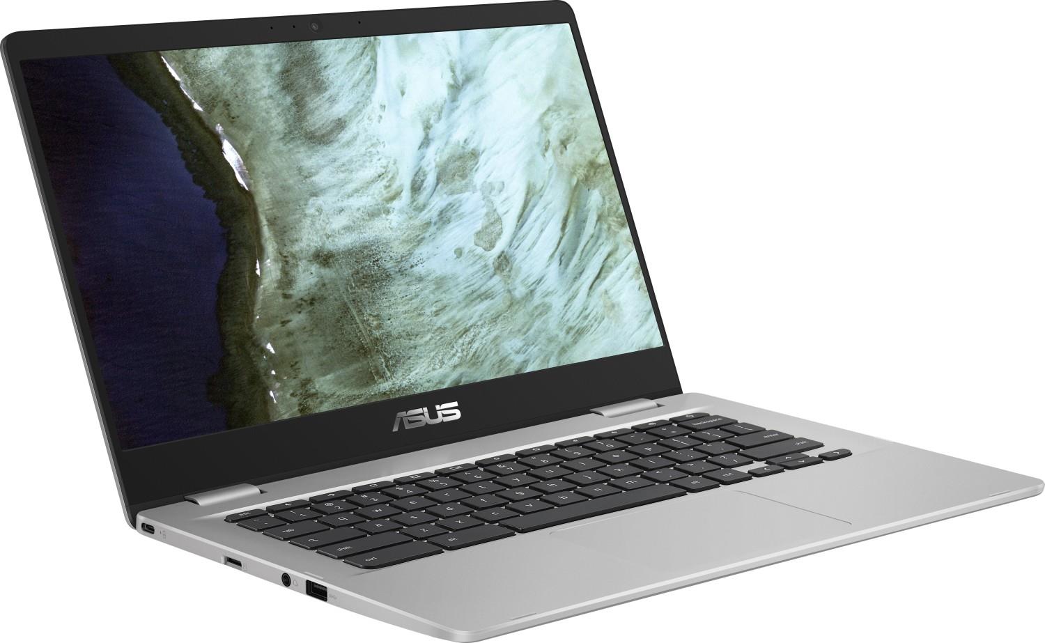 ASUS Chromebook C423NA-EB0243 / 14" / Intel Pentium N4200 / 4GB / 64GB eMMC / ChromeOS