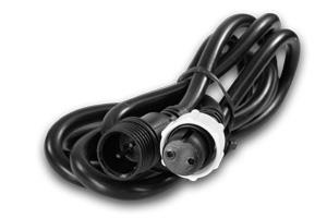 ULMO Verlängerungskabel 3m mit Stecker und Buchse