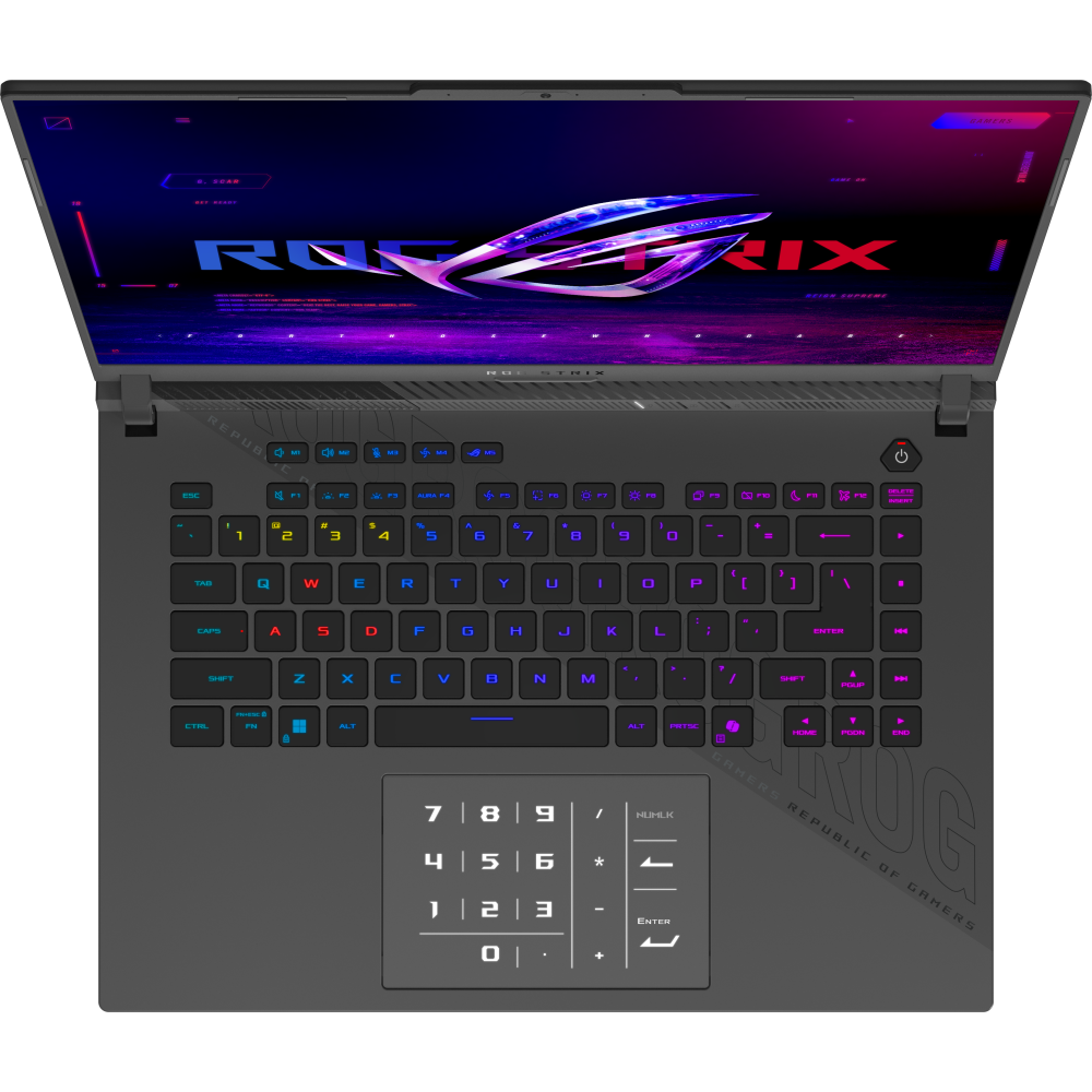 ASUS ProArt H7606WX-SE011X/16"/Ryzen AI 9HX 370/64GB/4TB/RTX 5090/Win 11