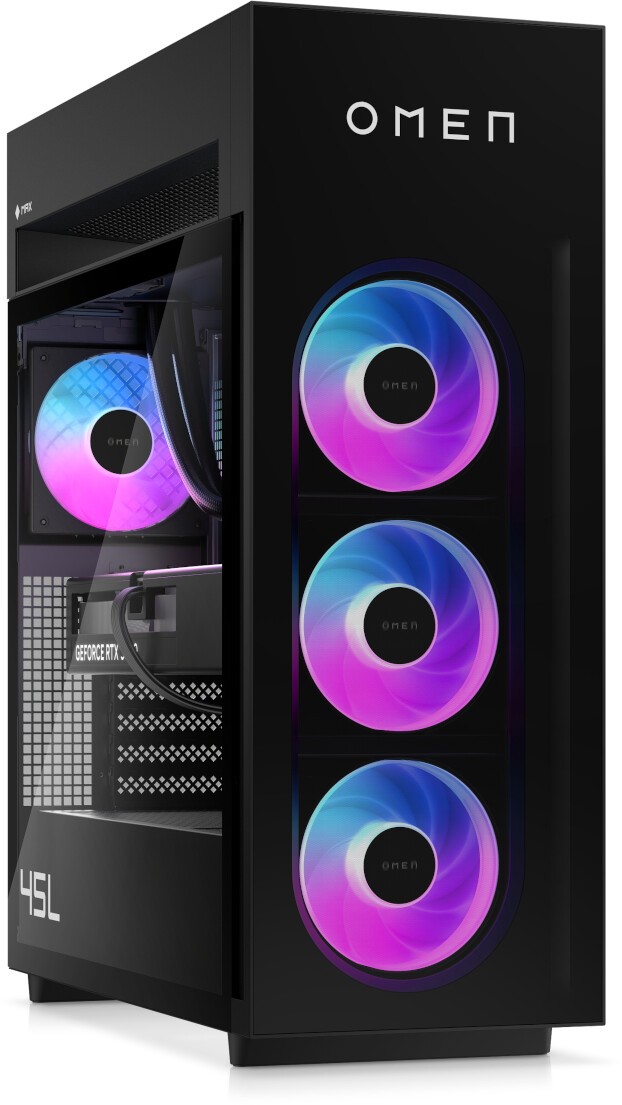 HP OMEN 45L Gaming GT22-2000ns / i9-14900K / 1TB SSD / 32GB RAM / RTX 4080 Super
