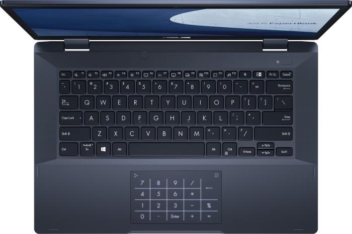 ASUS ExpertBook B2402CBA-KI0804X /14" FHD i5-1240P/16GB/512GB SSD/ Intel UHD/Win 11 Pro