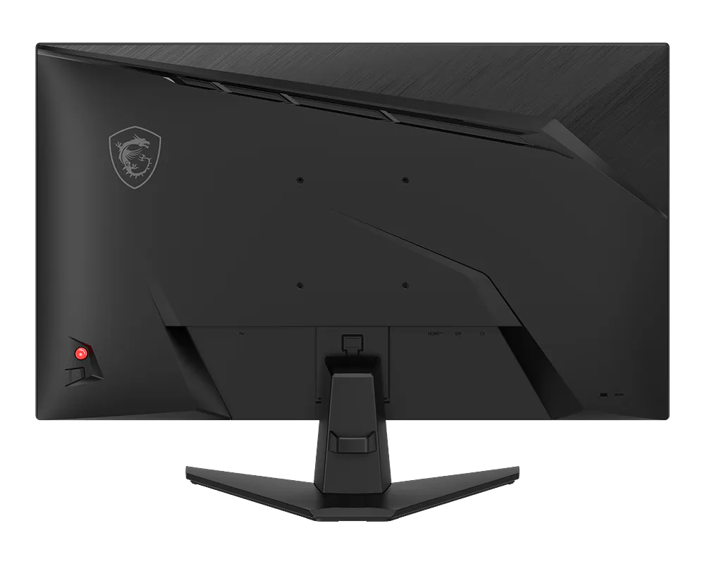 MSI MAG 272F Gaming Monitor / 27 Zoll / FullHD / IPS / 200 Hz / 0,5ms