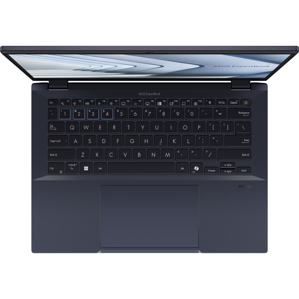 ASUS Expertbook B5404CMA_L-QM0517X / 14" / Ultra 7 155H / 64GB / 2TB / Intel Arc