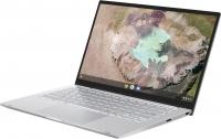 ASUS Chromebook C523NA-EJ0123/ 15,6" / Celeron N3350 / 4GB / 64GB EMMC / Chrome OS / Silber